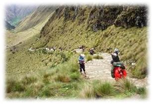 Inca Trail Regulations