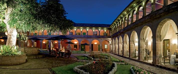 Image result for Hotel Monasterio