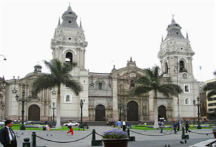Lima travel deals