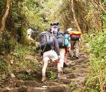 Inca Trail 2 Days with Private Guide