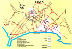Lima tours package