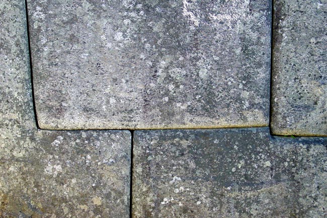 Ashar - Inca Stone