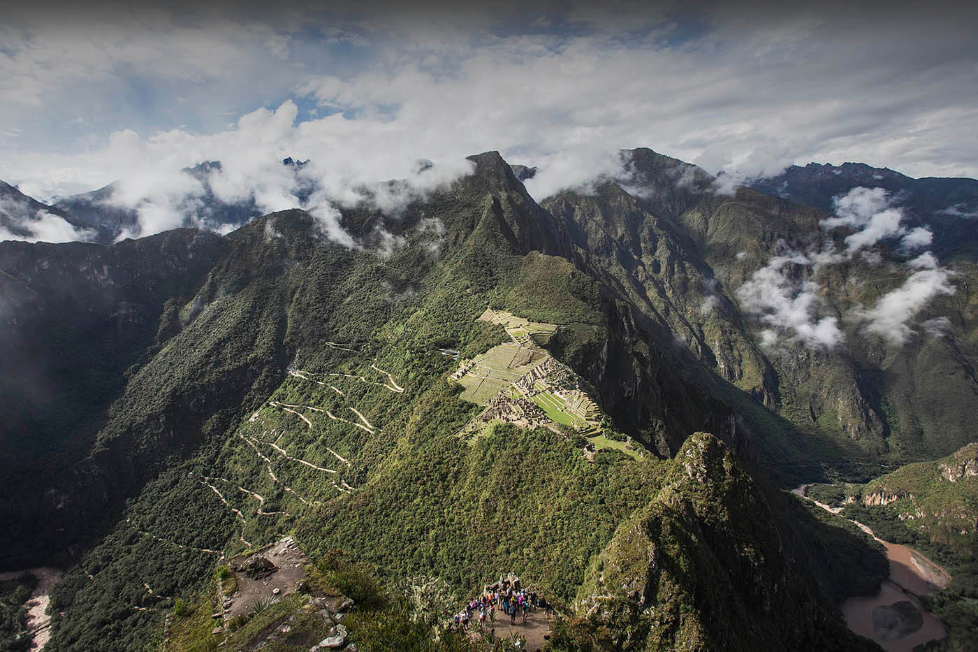 Machu Picchu Gateway