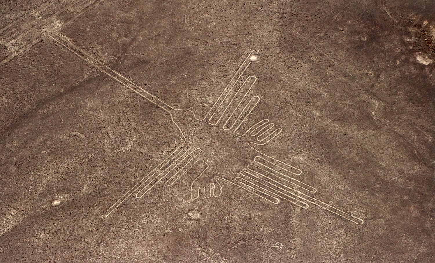 Nazca Lines Map | Peru Explorer